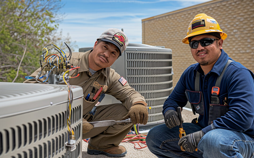 Benefits of Upgrading Your Home’s Air Conditioning System: Installation Insights