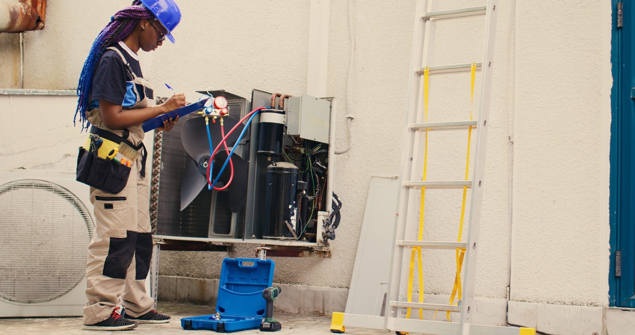 Air Conditioning Repair in Elk Grove