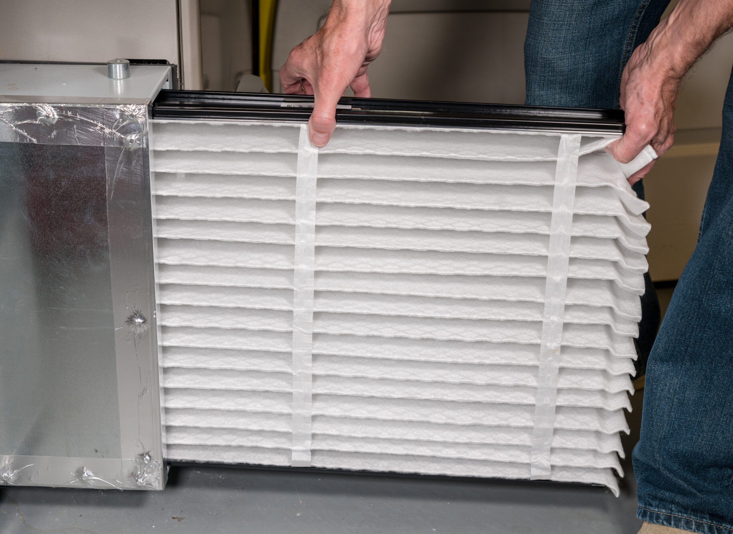 How HVAC Filters Enhance Indoor Air Quality