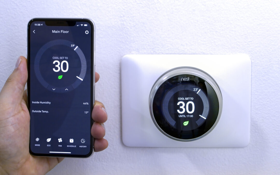 Smart Thermostats: Revolutionize Your HVAC Efficiency