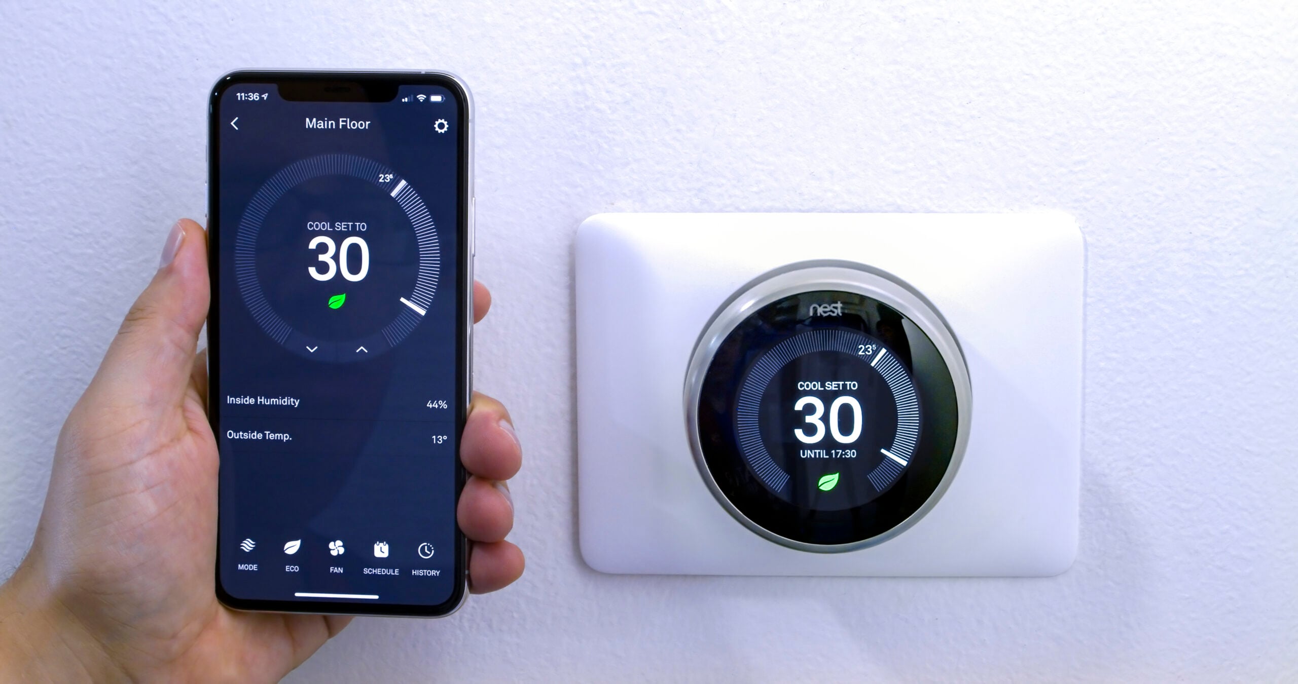 Smart Thermostats
