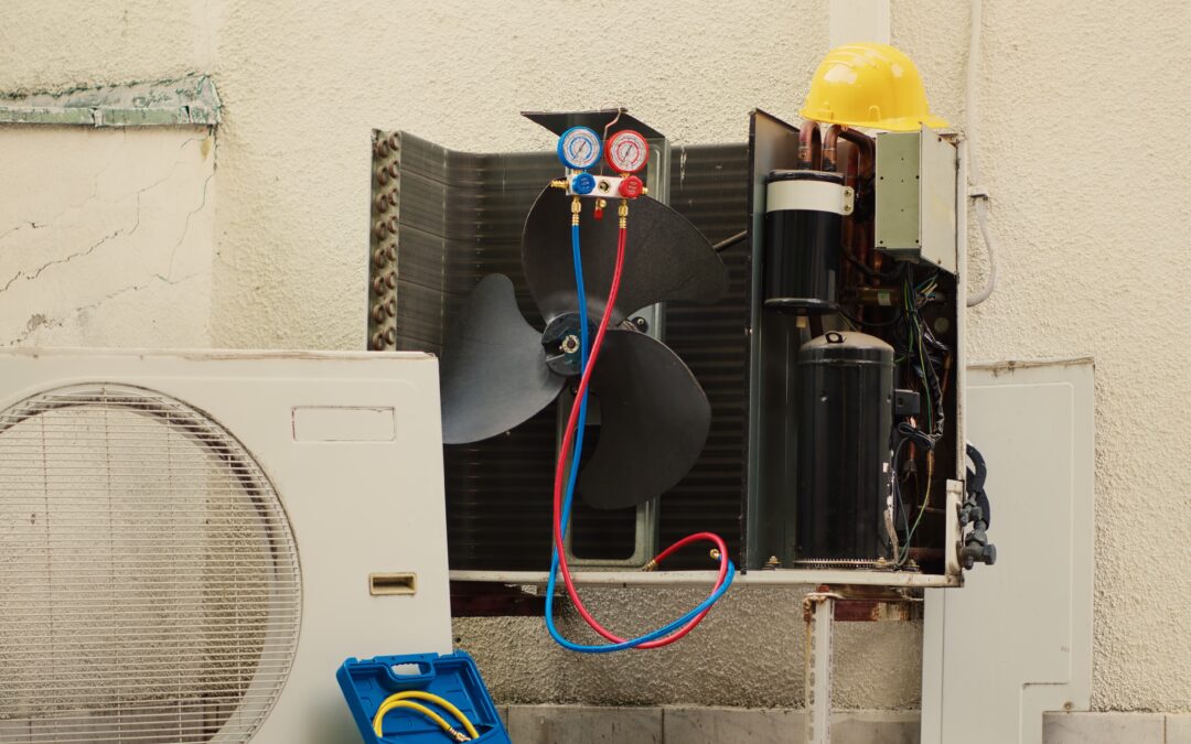 When to Consider a Heating System Upgrade for Your Business