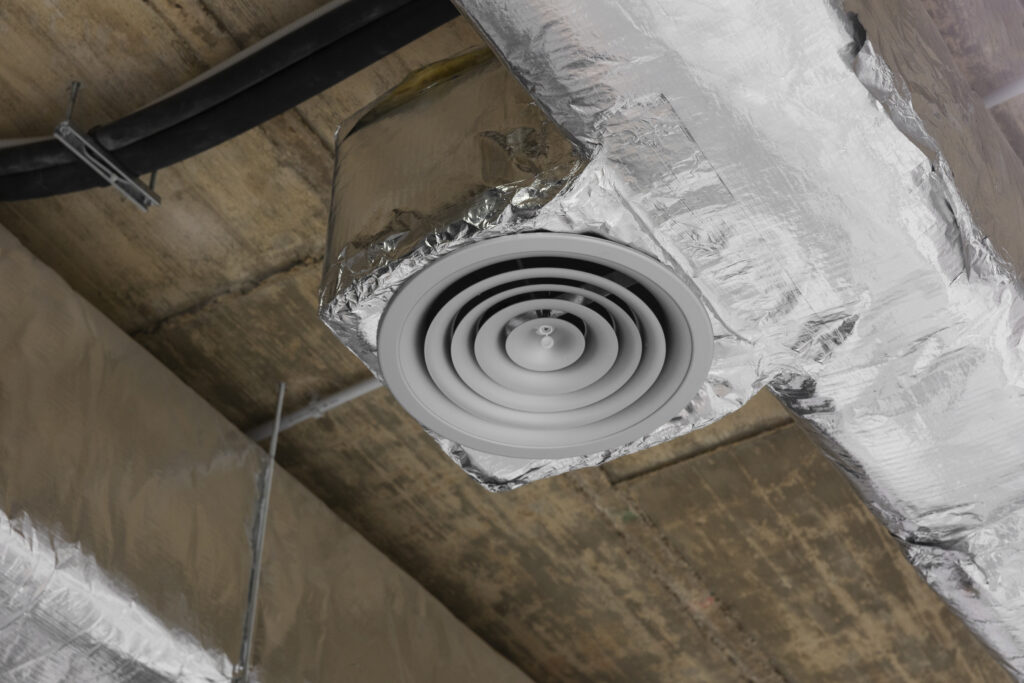 Duct Cleaning and IAQ