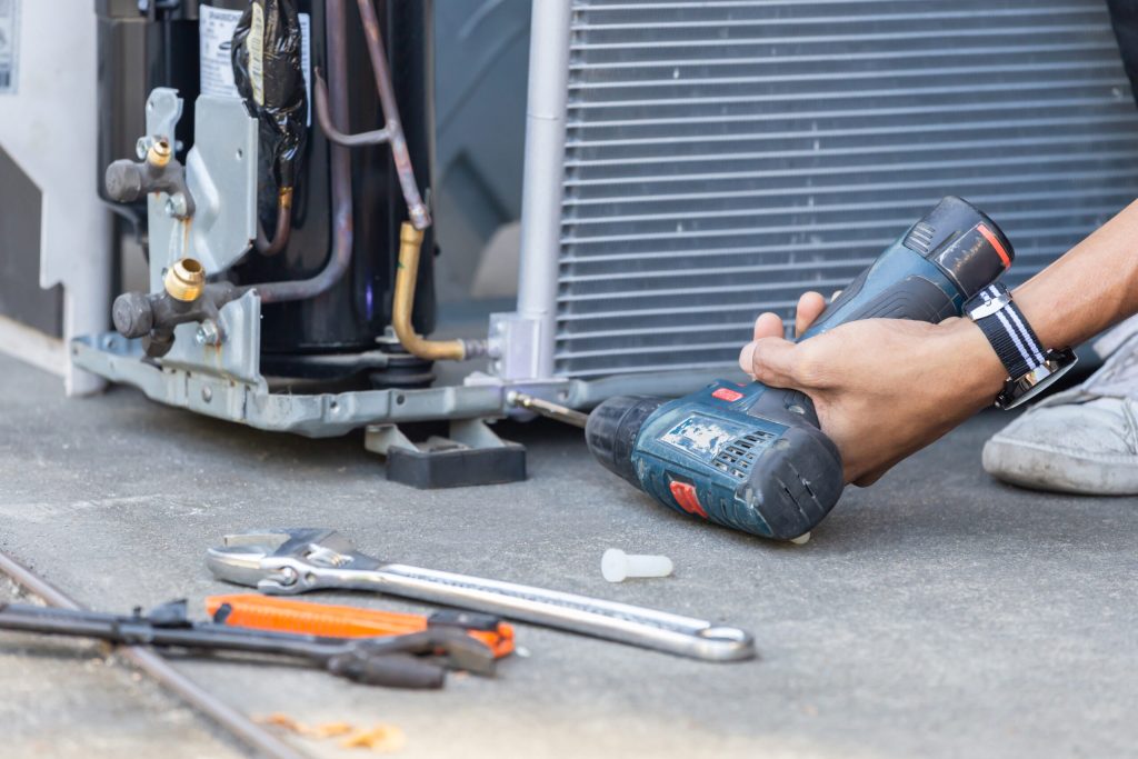 emergency hvac repair elk grove