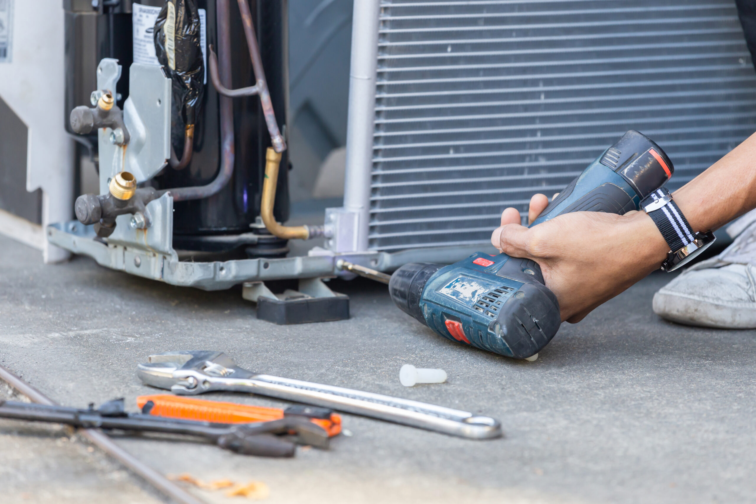 emergency hvac repair elk grove