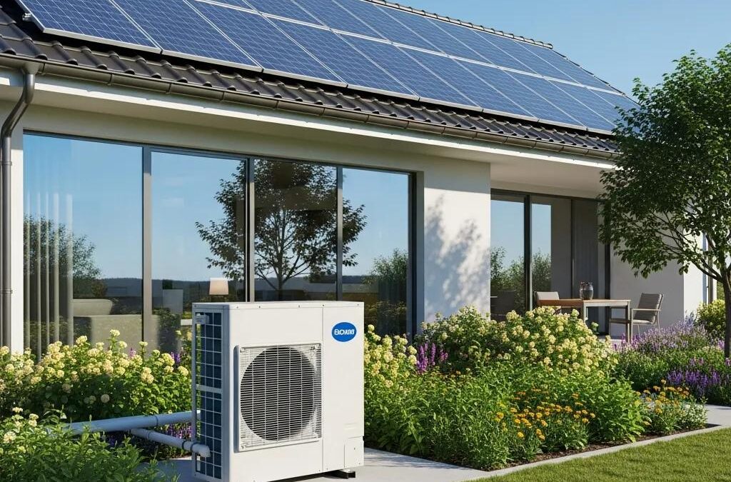 Best Energy-Saving HVAC Systems for Your Home