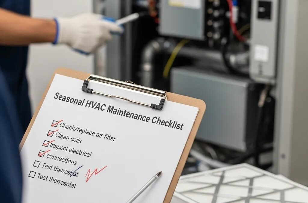 Essential HVAC Maintenance Tips for Elk Grove Homeowners