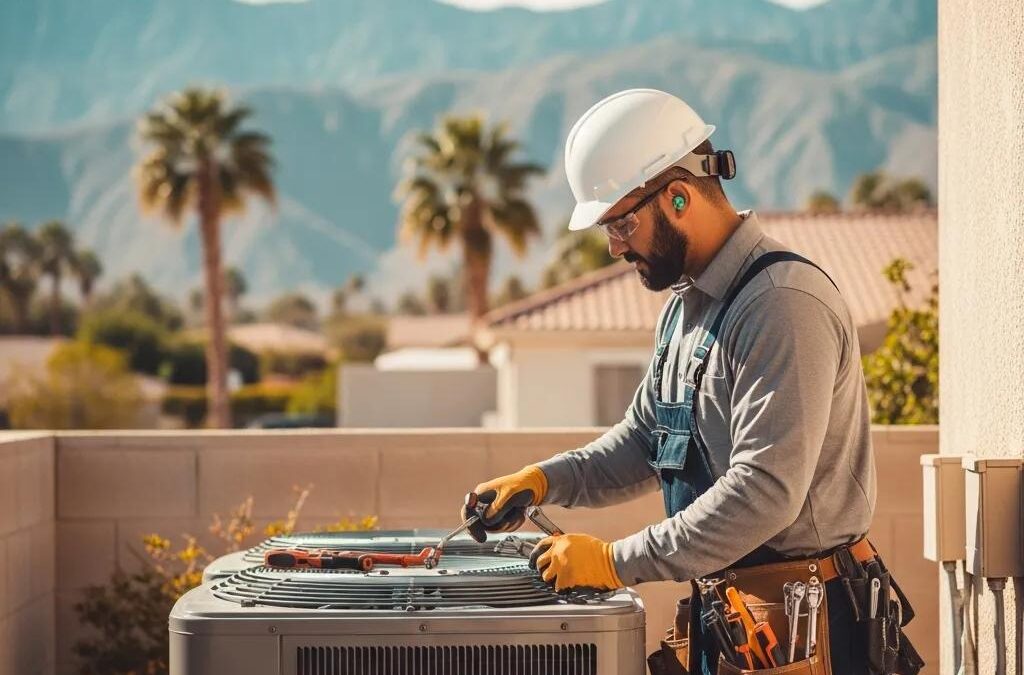 Professional HVAC Services: Why Local Matters for Homeowners