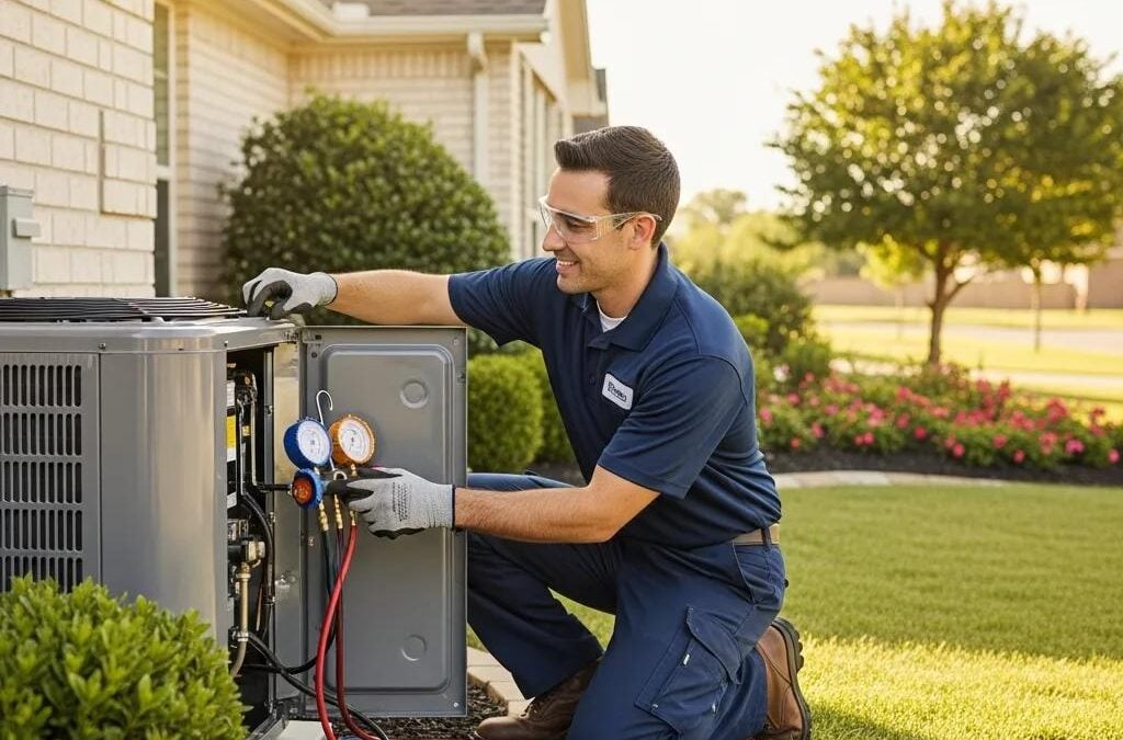 Affordable HVAC Repair Services in Sacramento — Fast, Local, and Budget-Friendly Solutions