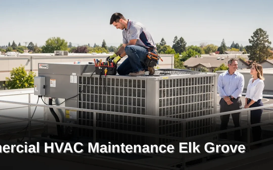 Commercial HVAC Maintenance Elk Grove: Complete Guide