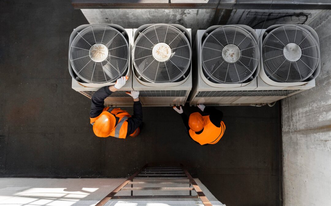 Commercial HVAC Maintenance Elk Grove